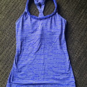 Lucy yoga top excellent condition