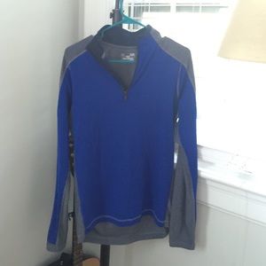 Under Armour fitted top