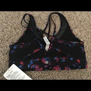 NWT strap it like its hot bra