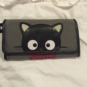 !! Sanrio Chococat wallet!!