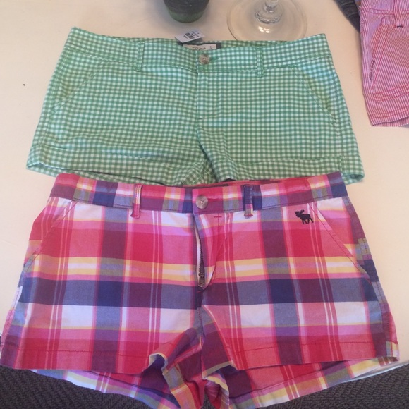Abercrombie shorts