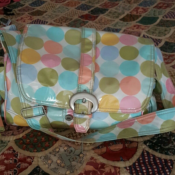 Kalencom Diaper bag