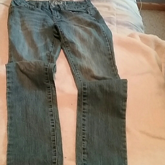 Skinny jeans