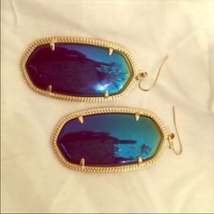Kendra Scott earrings