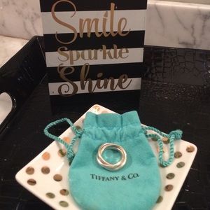 Authentic Tiffany & Co. Ring