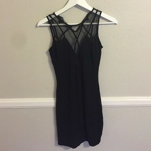 Bebe Tight dress