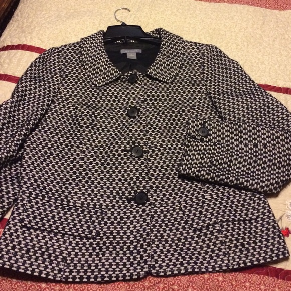 SALE! Ann Taylor Print Jacket