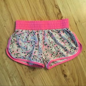 Under armour running shorts