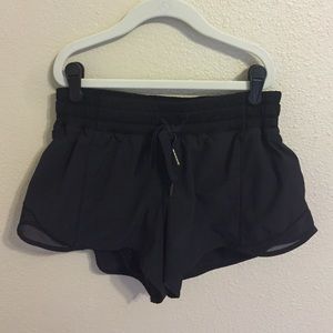 Running shorts