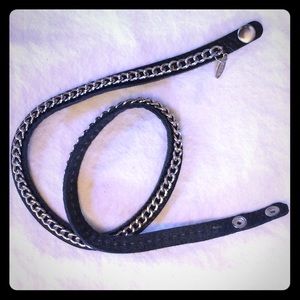 Tasha Leather Wrap Bracelet