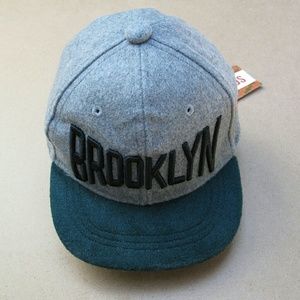 Bit'z Kids Brooklyn Baby Baseball Cap NWT