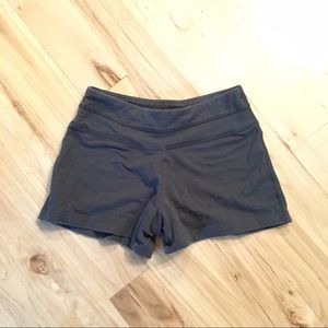 Marika spandex shorts