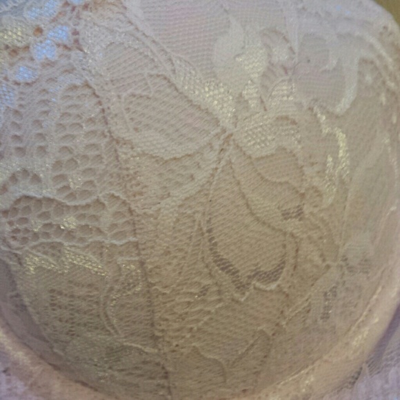 PINK push-up Date bra - Picture 4 of 4