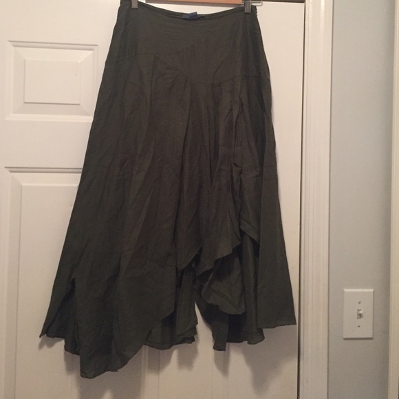 Anthropologie Skirt