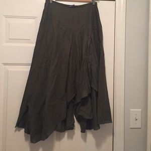 Anthropologie Skirt