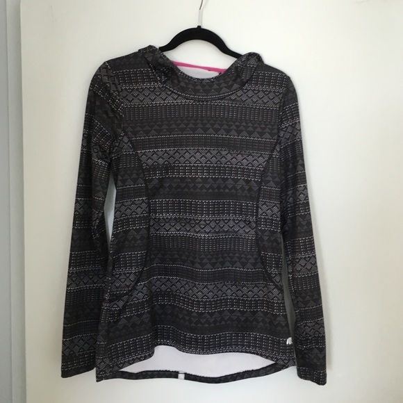 Marika Cowlneck Workout Hoodie