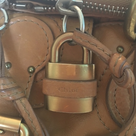 Sold✨✨Chloe bag - Picture 4 of 4