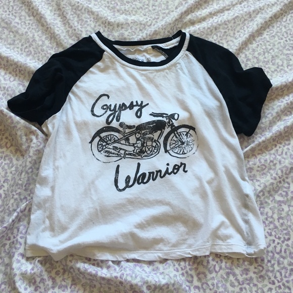 Gypsy warrior tee