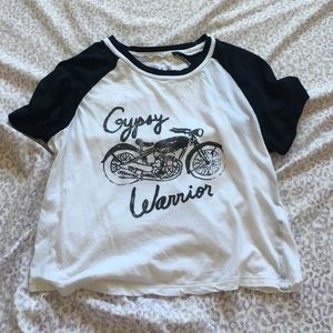 Gypsy warrior tee