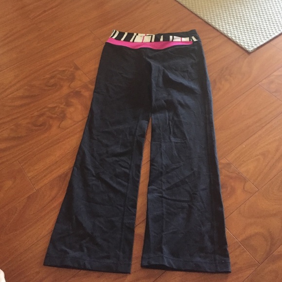 Lululemon Yoga Pants