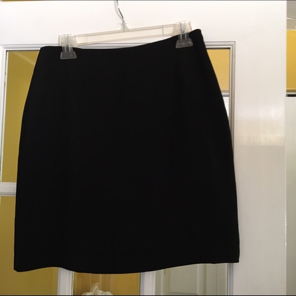 Cute Black Skirt