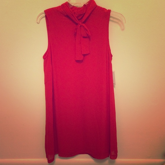NWT Kensie sleeveless dress-Size Small