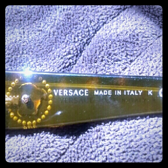Versace sunglasses