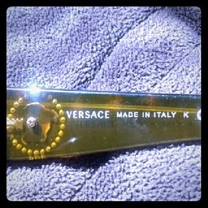 Versace sunglasses