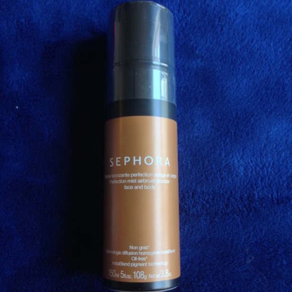 Sephora Spray Foundation/ bronzer