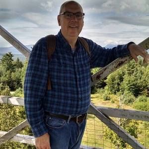 Meet your Posher, Jim