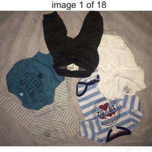 Baby clothes