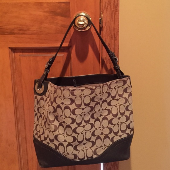 Coach bag