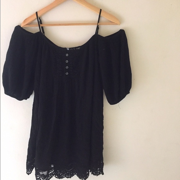 Off the shoulder Dress