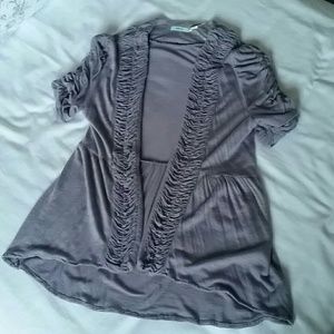 Kimchi Blue open cardigan