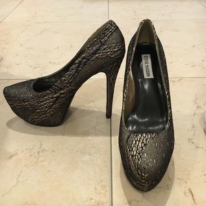 Steve Madden platform heels