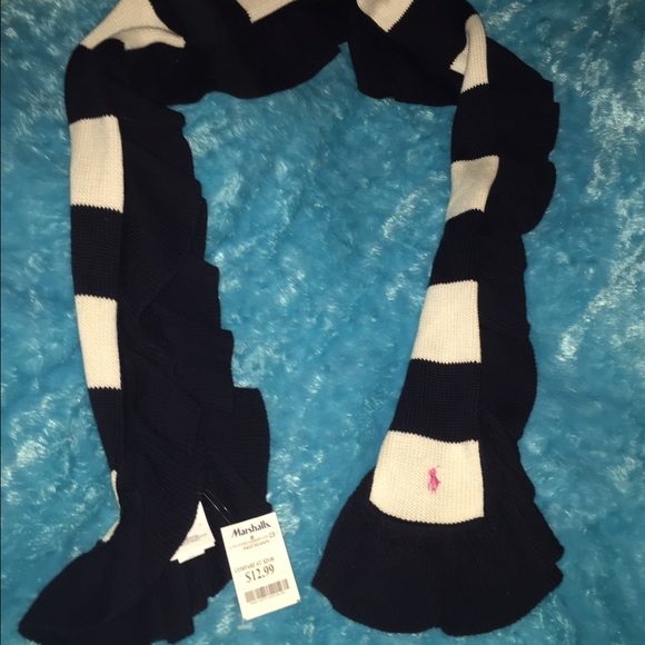 Ralph Lauren scarf nwt