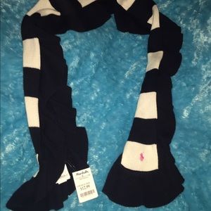Ralph Lauren scarf nwt