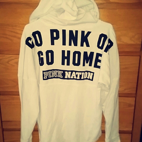 Victoria's Secret PINK sweatshirt