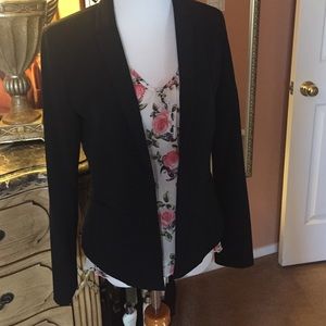 Black Tahari Blazer