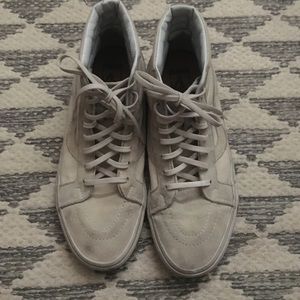 Cool special addition Vans