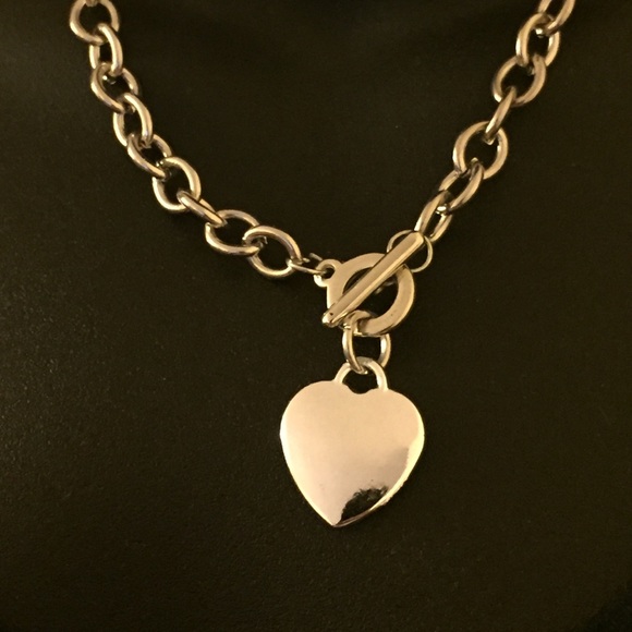 Tiffany necklace dupe without the price