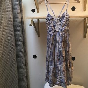 Billabong southwest print summer dress
