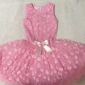 POPATU tutu dress. Like new, only worn two times.