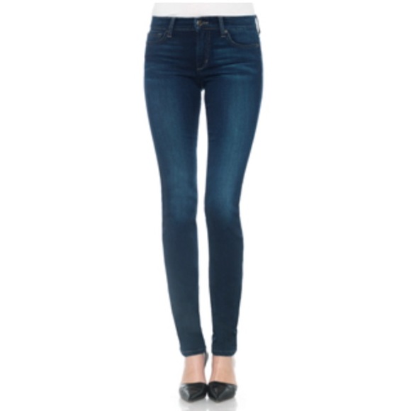 Joe's Jeans Dark Wash Straight Leg Jeans