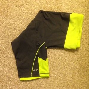Champion athletic capris