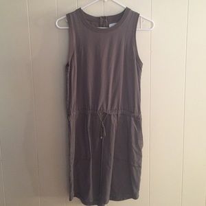 Lou and Grey green dress.