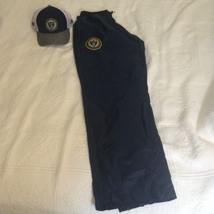 Philadelphia Union Performance rain pant