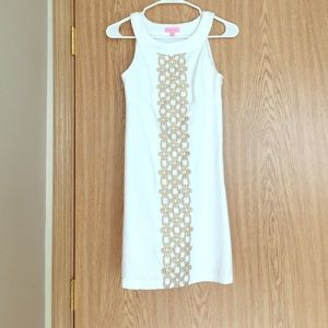 NWOT Lilly Pulitzer Jacqueline A-line Shift Dress