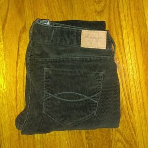 Abercrombie and Fitch jeans