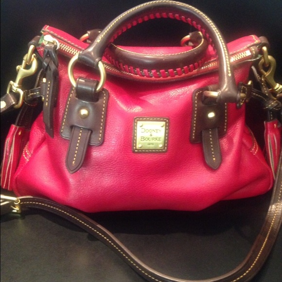 FOR LOLA ONLYDooney and Bourke Toledo Satchel